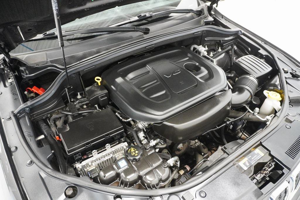 used 2021 Jeep Grand Cherokee car, priced at $24,995