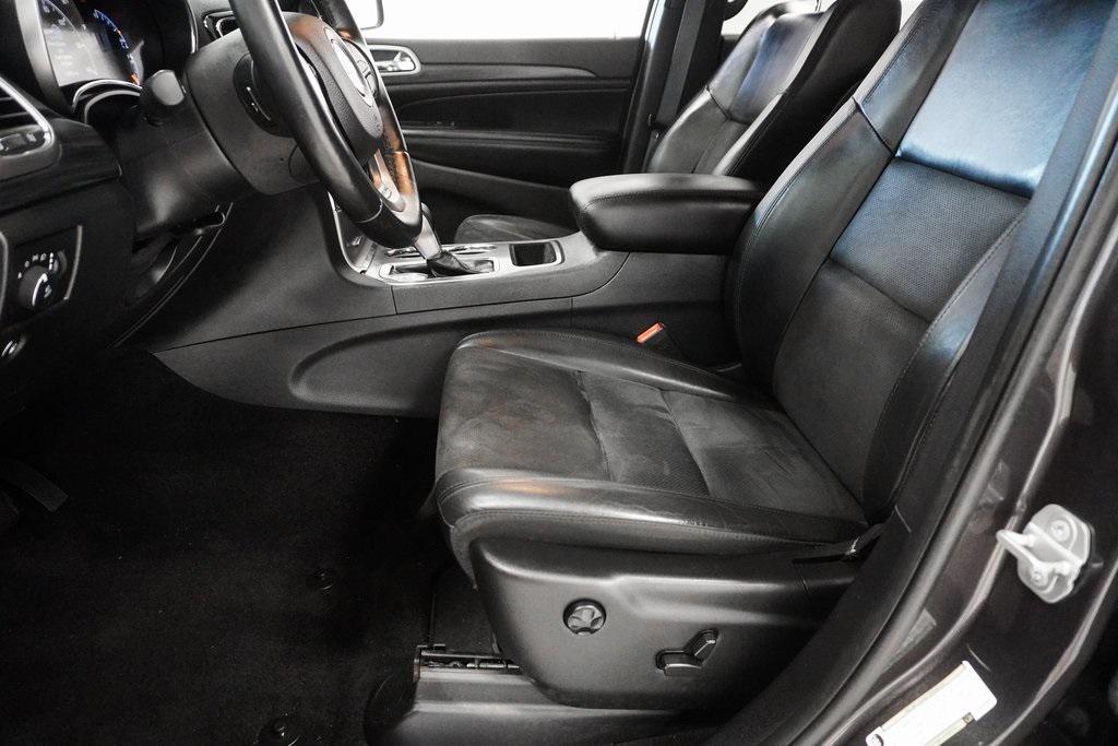 used 2021 Jeep Grand Cherokee car, priced at $24,995