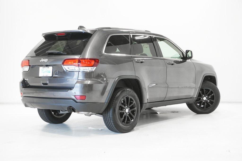 used 2021 Jeep Grand Cherokee car, priced at $24,995