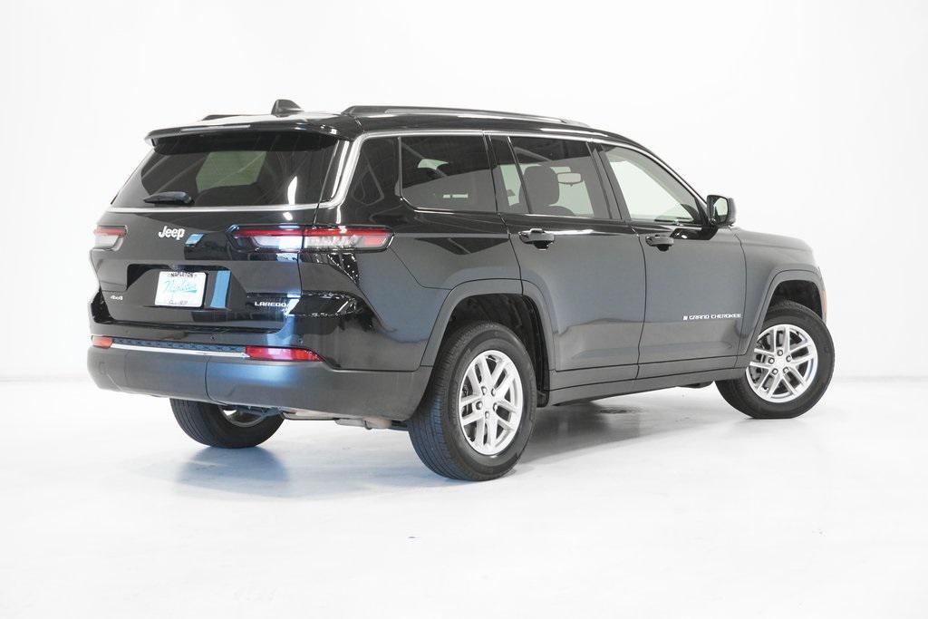 used 2023 Jeep Grand Cherokee L car, priced at $25,495