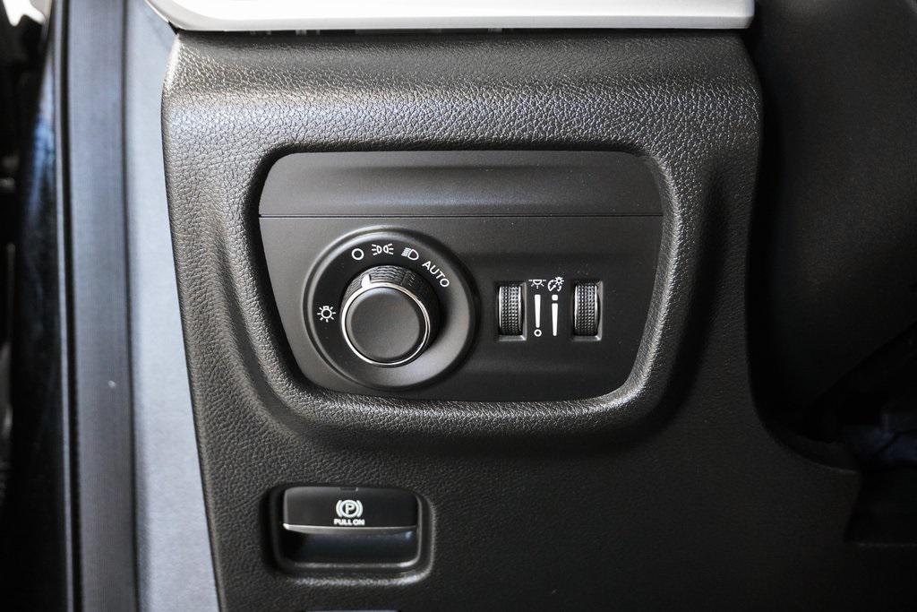 used 2023 Jeep Grand Cherokee L car, priced at $25,495