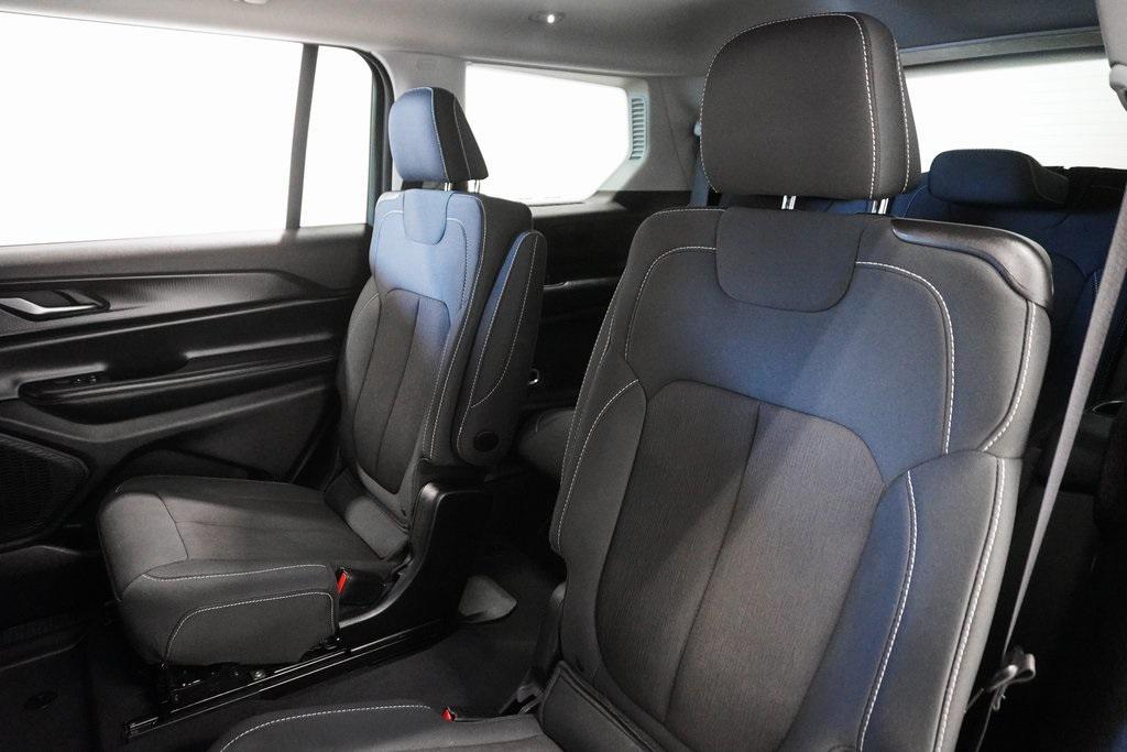 used 2023 Jeep Grand Cherokee L car, priced at $25,495