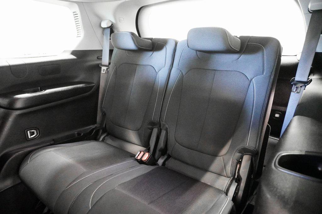used 2023 Jeep Grand Cherokee L car, priced at $25,495