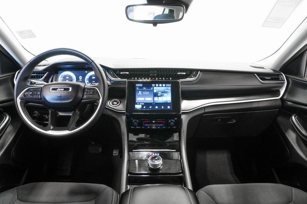 used 2023 Jeep Grand Cherokee L car, priced at $25,495