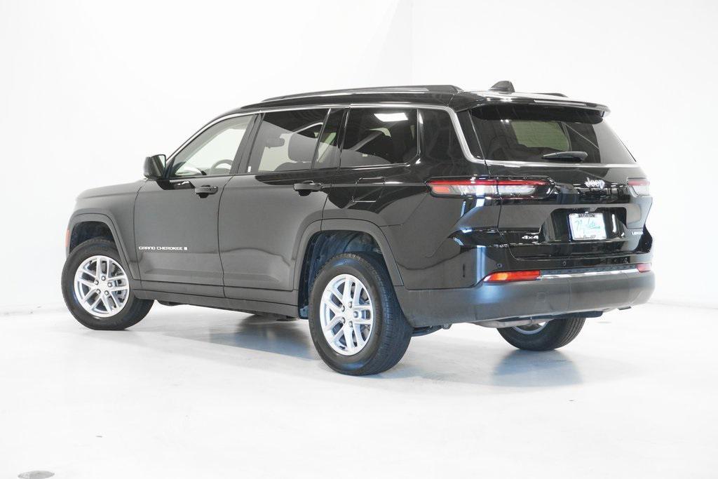 used 2023 Jeep Grand Cherokee L car, priced at $25,495