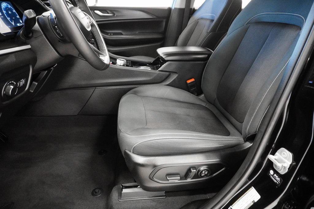 used 2023 Jeep Grand Cherokee L car, priced at $25,495