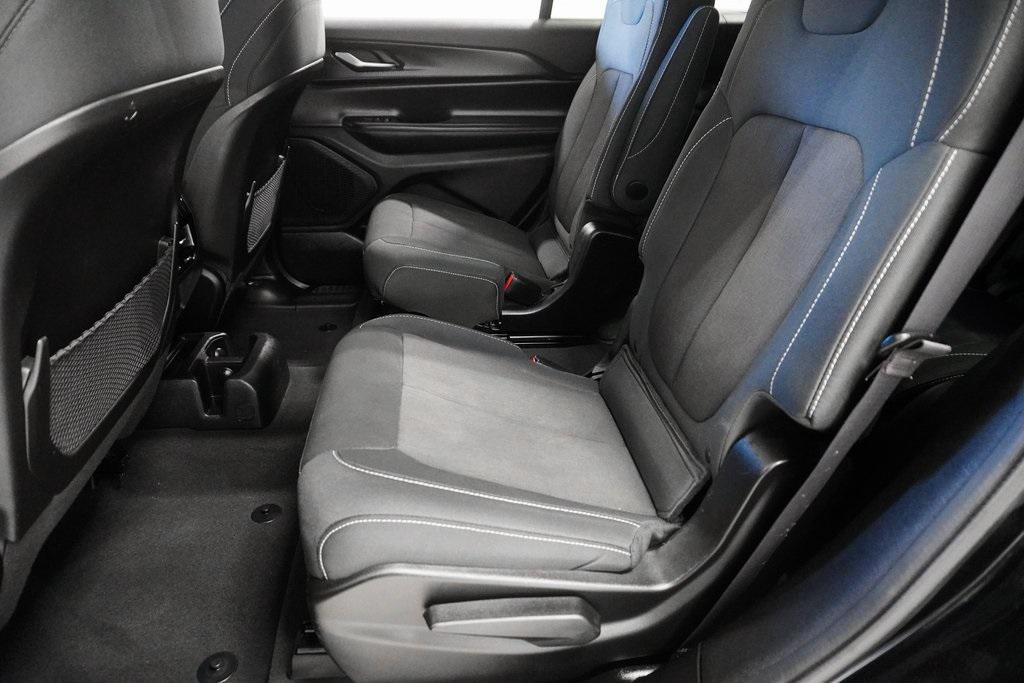 used 2023 Jeep Grand Cherokee L car, priced at $25,495
