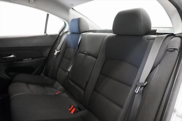 used 2014 Chevrolet Cruze car, priced at $8,995