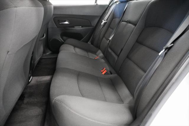 used 2014 Chevrolet Cruze car, priced at $8,995
