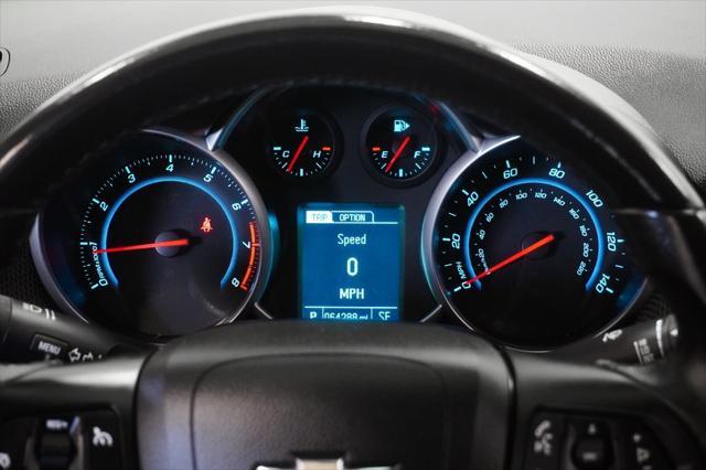 used 2014 Chevrolet Cruze car, priced at $8,995
