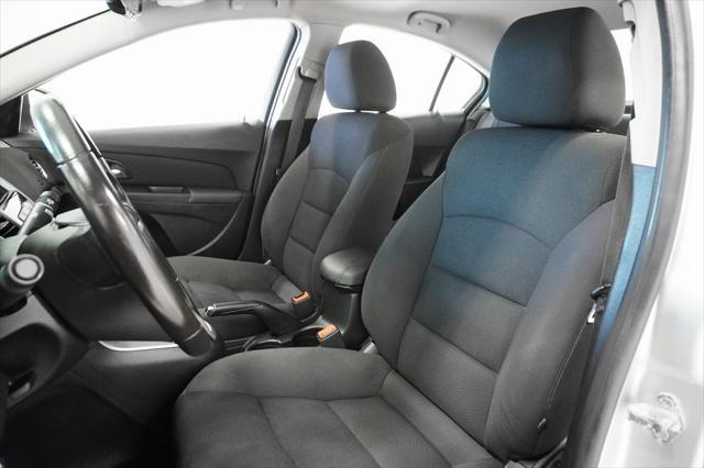 used 2014 Chevrolet Cruze car, priced at $8,995