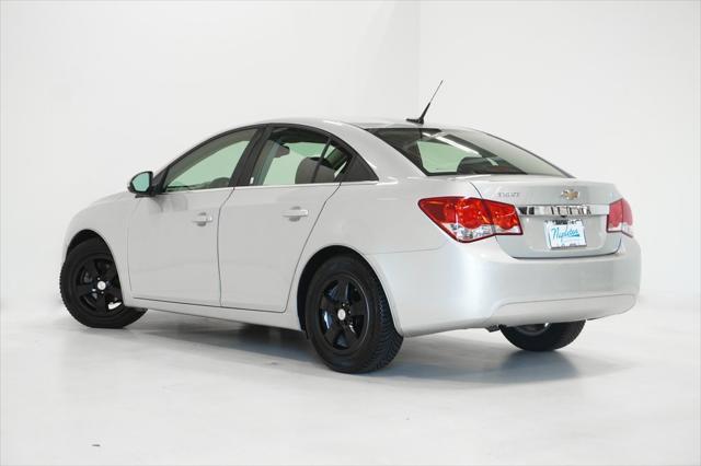 used 2014 Chevrolet Cruze car, priced at $8,995