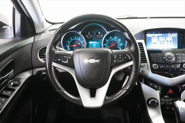 used 2014 Chevrolet Cruze car, priced at $8,995