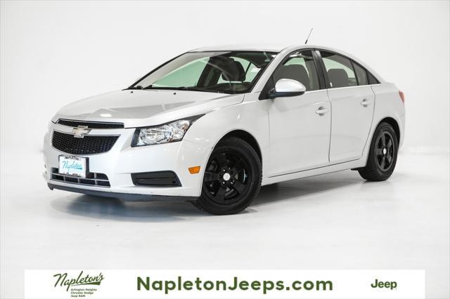 used 2014 Chevrolet Cruze car, priced at $8,995