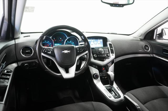 used 2014 Chevrolet Cruze car, priced at $8,995