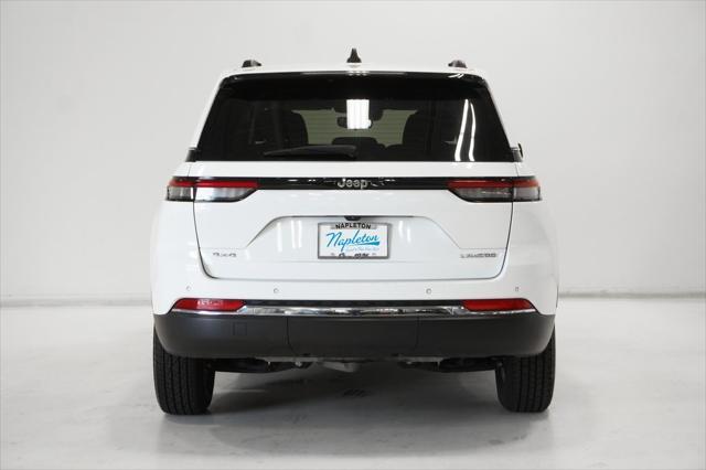used 2023 Jeep Grand Cherokee car, priced at $25,295
