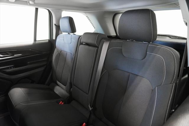 used 2023 Jeep Grand Cherokee car, priced at $25,295