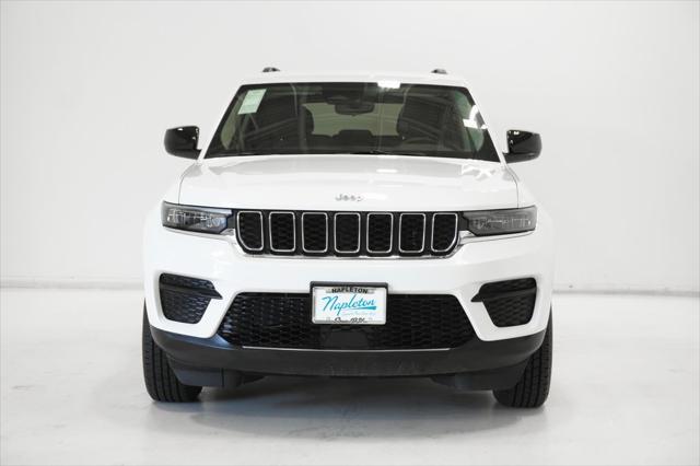 used 2023 Jeep Grand Cherokee car, priced at $25,295
