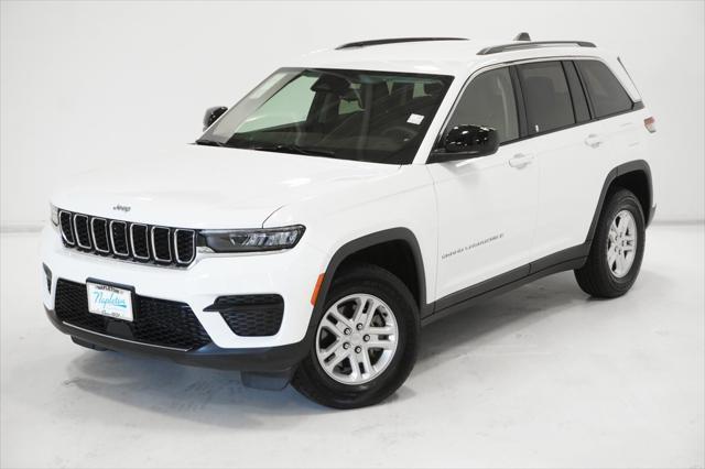used 2023 Jeep Grand Cherokee car, priced at $25,295