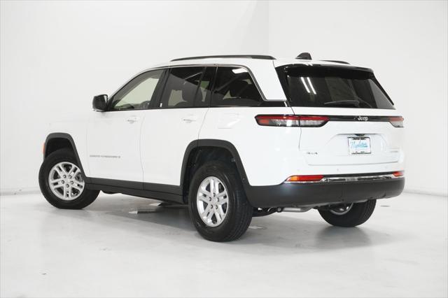 used 2023 Jeep Grand Cherokee car, priced at $25,295