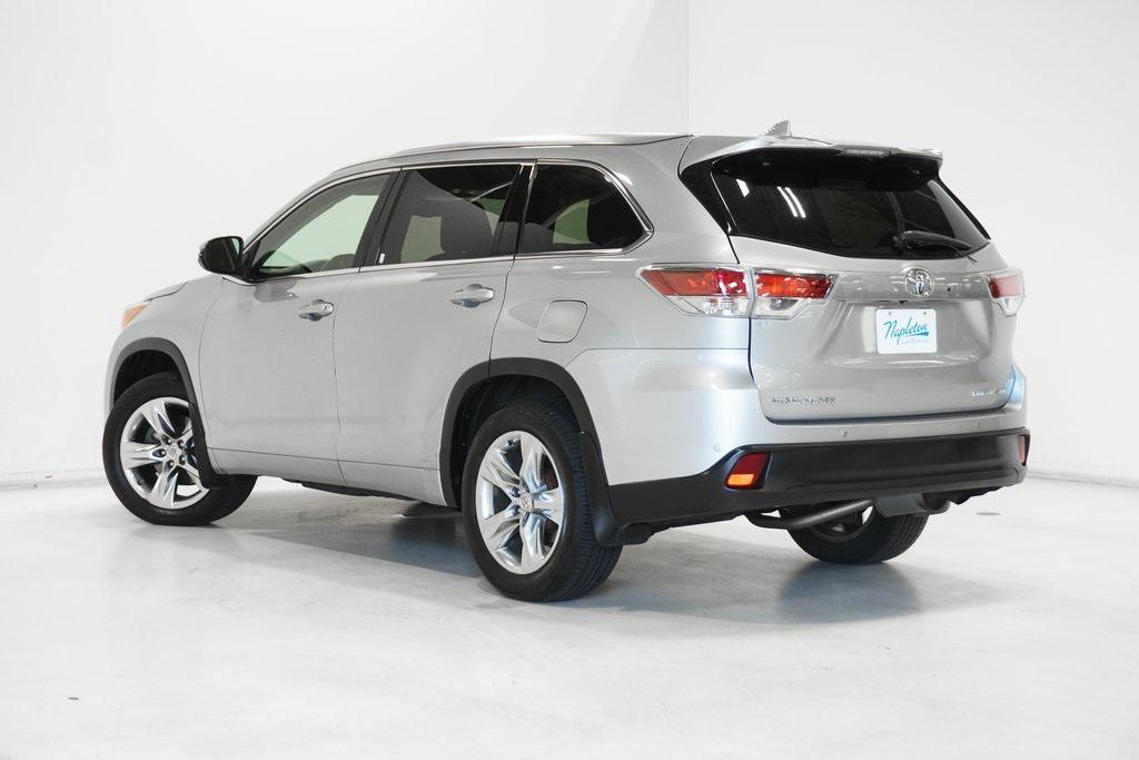 used 2014 Toyota Highlander car, priced at $16,995