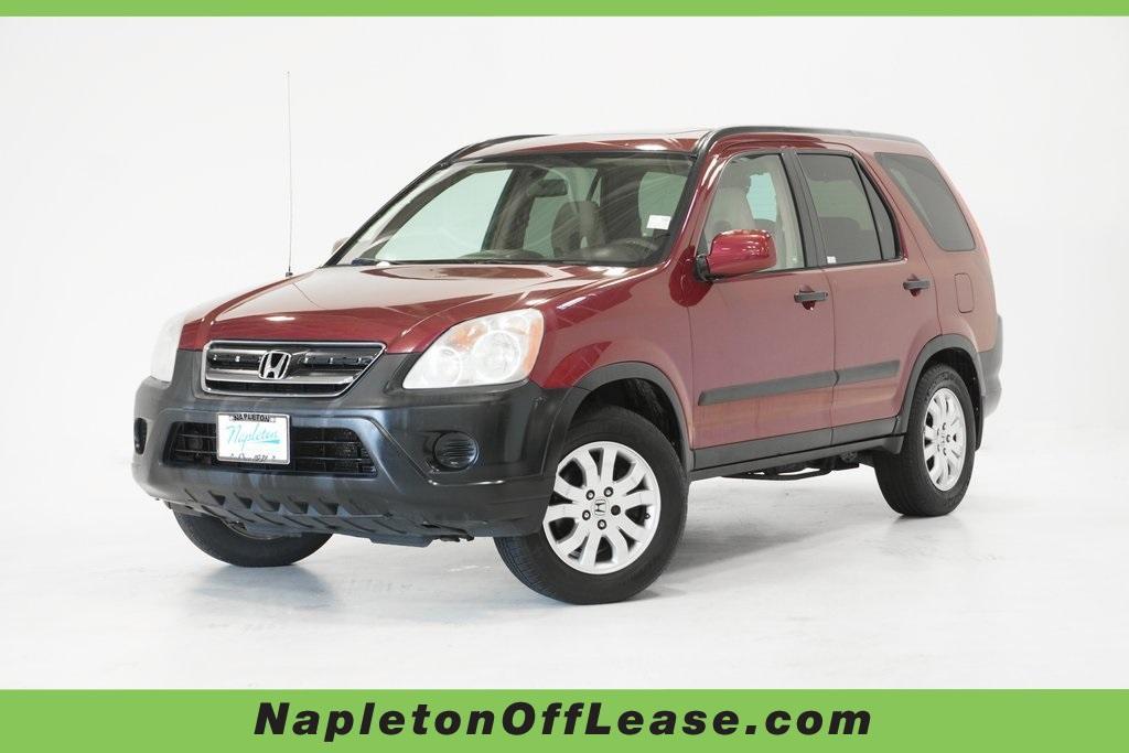 used 2006 Honda CR-V car, priced at $3,995