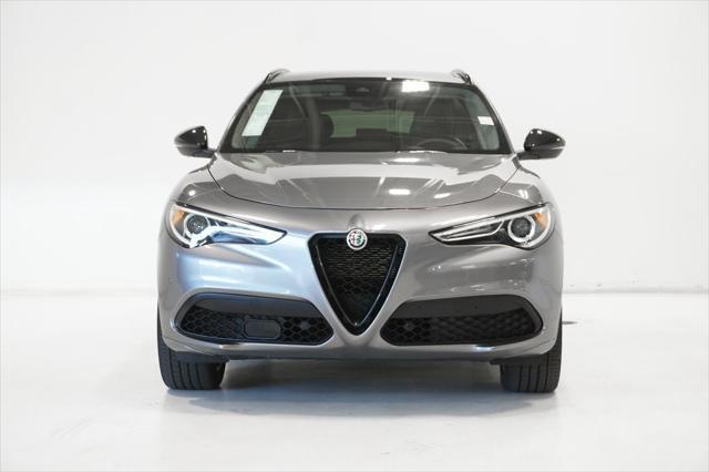 used 2021 Alfa Romeo Stelvio car, priced at $24,494