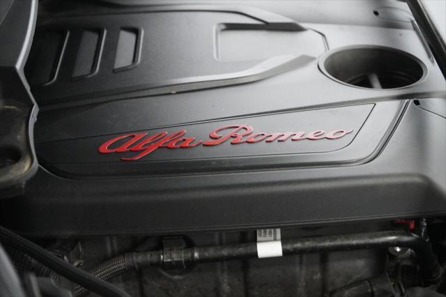 used 2021 Alfa Romeo Stelvio car, priced at $24,494