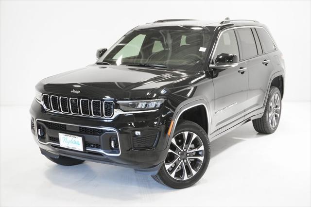 used 2024 Jeep Grand Cherokee car, priced at $49,897