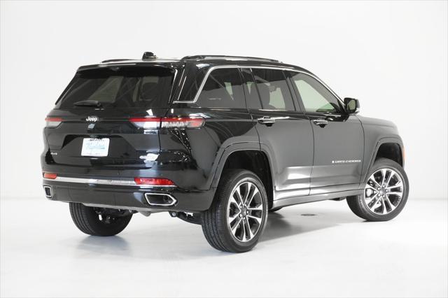 used 2024 Jeep Grand Cherokee car, priced at $49,897