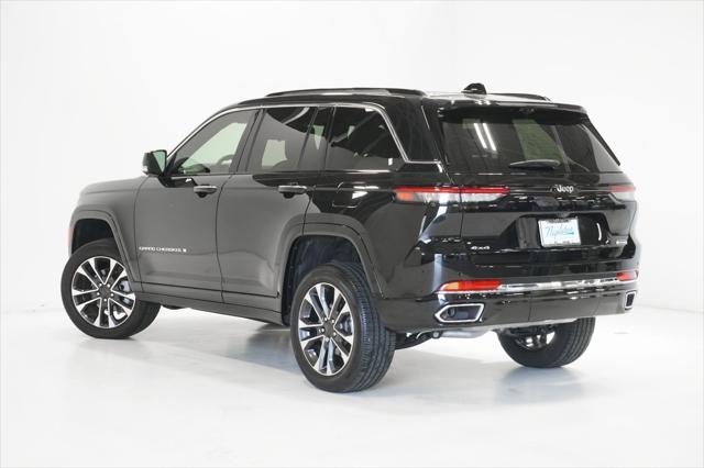 used 2024 Jeep Grand Cherokee car, priced at $49,897