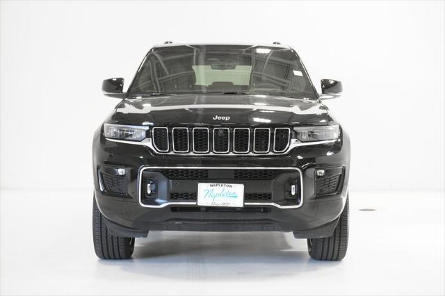 used 2024 Jeep Grand Cherokee car, priced at $49,897