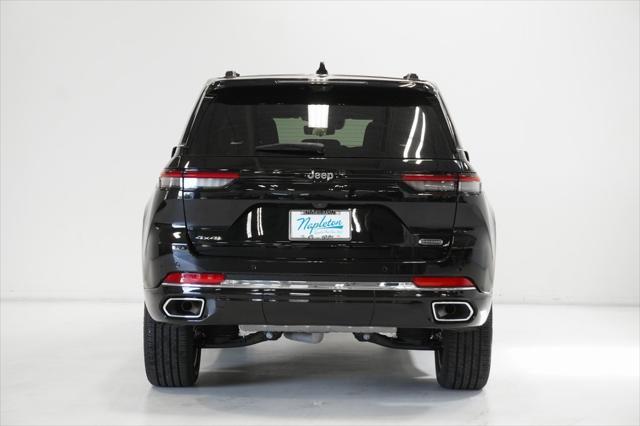 used 2024 Jeep Grand Cherokee car, priced at $49,897