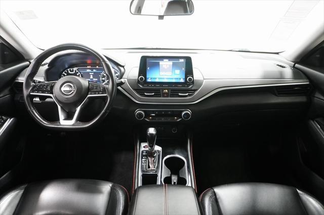 used 2023 Nissan Altima car, priced at $17,795