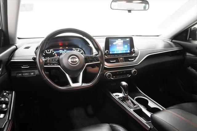 used 2023 Nissan Altima car, priced at $17,795