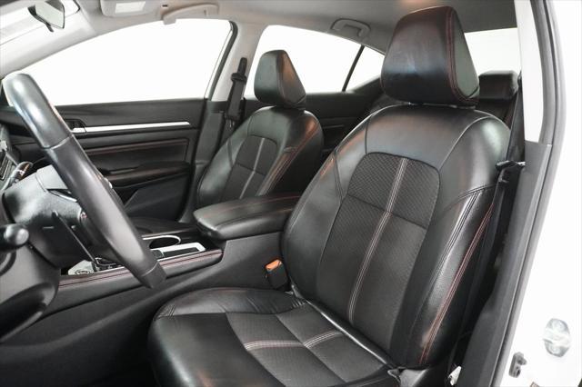 used 2023 Nissan Altima car, priced at $17,795