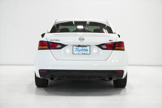 used 2023 Nissan Altima car, priced at $17,795