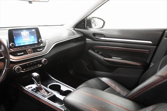 used 2023 Nissan Altima car, priced at $17,795