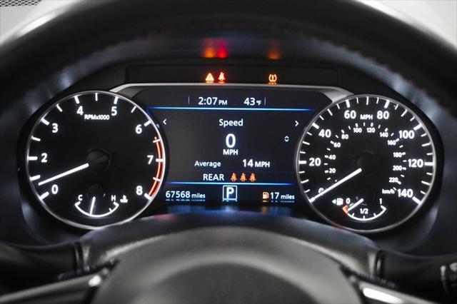 used 2023 Nissan Altima car, priced at $17,795