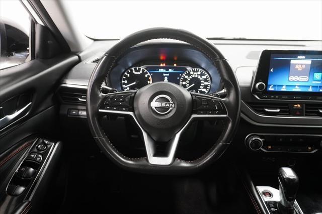 used 2023 Nissan Altima car, priced at $17,795