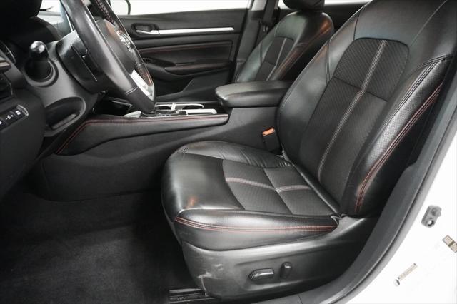used 2023 Nissan Altima car, priced at $17,795
