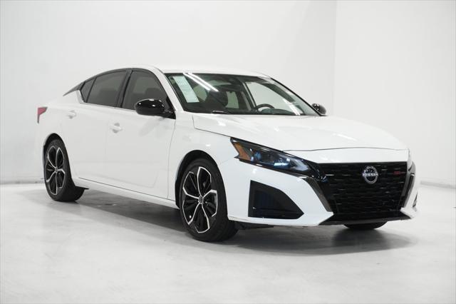 used 2023 Nissan Altima car, priced at $17,795