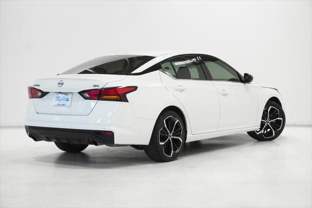 used 2023 Nissan Altima car, priced at $17,795