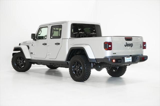 used 2023 Jeep Gladiator car, priced at $43,714