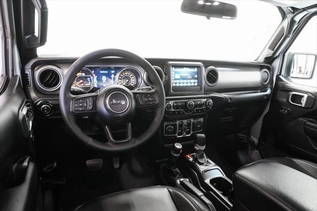 used 2023 Jeep Gladiator car, priced at $43,714