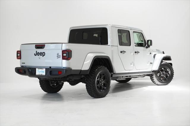 used 2023 Jeep Gladiator car, priced at $43,714