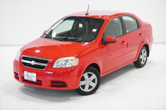 used 2011 Chevrolet Aveo car, priced at $5,995