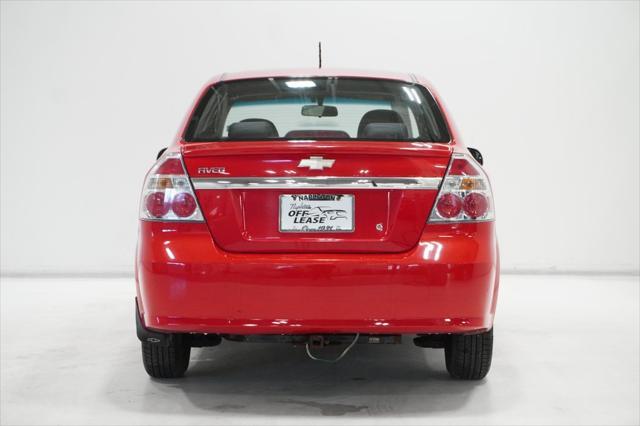 used 2011 Chevrolet Aveo car, priced at $5,995