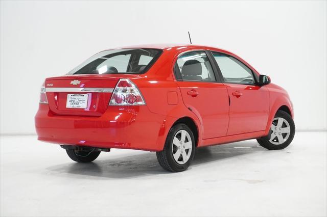 used 2011 Chevrolet Aveo car, priced at $5,995