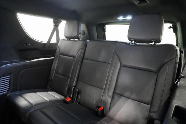 used 2023 Chevrolet Suburban car, priced at $45,395